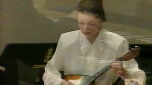 Russian Folk Songs for balalaika and organ.wmv