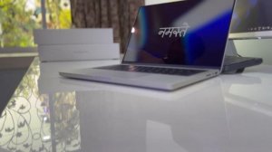 Apple MacBook Pro 2021-M1 Pro Chip-14 inch-512GB SSD-Silver colour Unboxing -ASMR