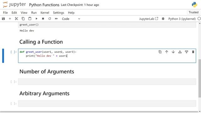 Python functions || Python Programming for Beginners