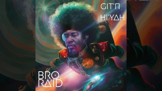 Bro. Ra'id (big nigga taught me to funk) Sha Sha le fonk and Willie Sharp смотреть онлайн