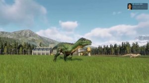 RELEASE ALL 100 MAX EGG TERRESTRIAL DINOSAURS - Jurassic World Evolution 2