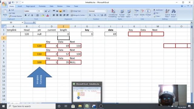 SIMPLE LINKED LIST - SOURCE CODE EXPLANATION by Sir Eudz (Souce Code Downloadable) смотреть онлайн