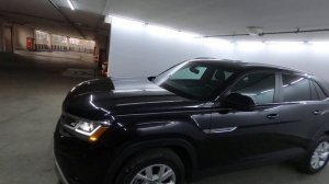 Volkswagen Atlas Cross Sport I 2.0 AT (235 л.с.) 2021