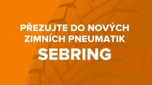 AZ Pneu CZ - Sebring | Zimní pneu