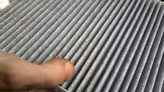 Как заменить фильтр салона VW PASSAT B5 FL (2001-05)demontaz zamiana filtra kabinowego! смотреть онлайн