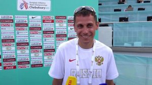 Юрий Борзаковский. Командный Чемпионат Европы 2015 - ИТОГИ