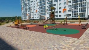 Воронеж. Жилой комплекс "Задонье парк"