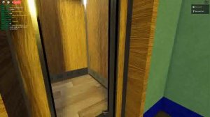 Roblox Лифт Самлз 1978 г. 4 чел. 320 кг. на моём плейсе.