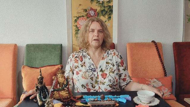 Как быстро выйти из состояния страха и соединиться со своей истинной природой, Высшим Я. ✨❤✨ смотреть онлайн