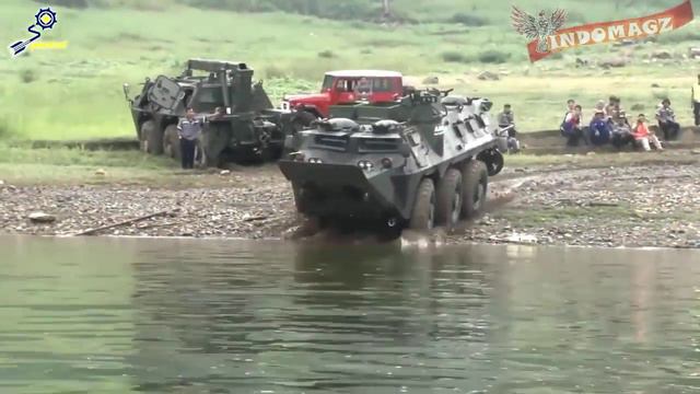 KEBANGKITAN ALUTSISTA INDONESIA !! DILIRIK BERBAGAI NEGARA produk PT PINDAD akan DIBORONG NEGARA IN