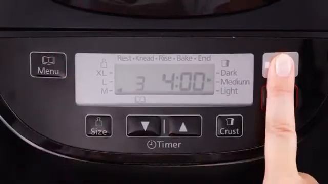 Máy làm bánh mì Panasonic SD-ZB2512 siêu sale 7.000.000 смотреть онлайн