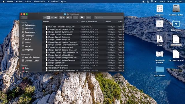 Agregar librerías Kontakt 6.2.2 en Mac catalina versión 10.15.4 смотреть онлайн