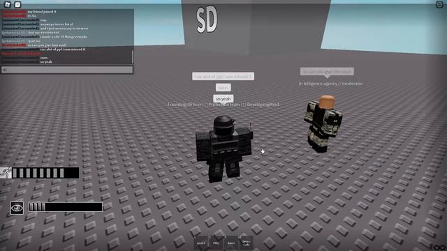 Site 19 thingz is back! [Roblox] Remaking site 19 thingz смотреть онлайн