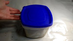 Рецепт цементной смеси для лепки миниатюрных садовых фигур, лепить можно без перчаток