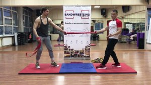 Бендрестлинг. Правила. Bandwrestling rules (English SUBS)