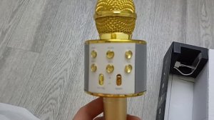 Микрофон акустический WS-858