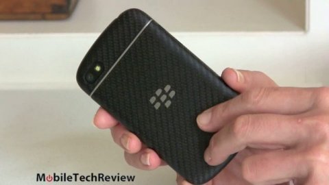 BlackBerry Q10 Review