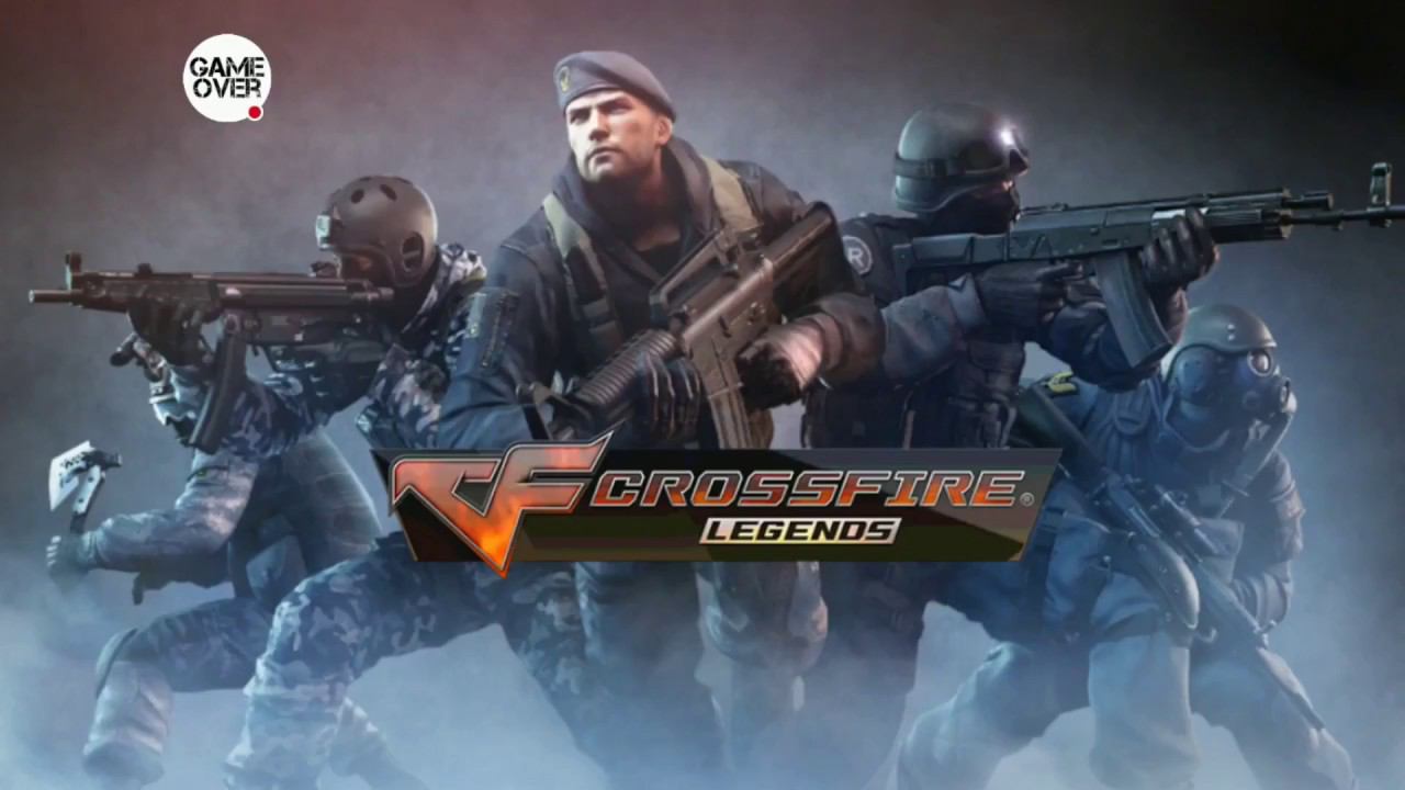 CrossFire Legends