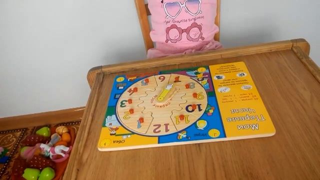 Выпуск 8. Лиза собирает детские часики, играет посудкой, готовит ужин смотреть онлайн