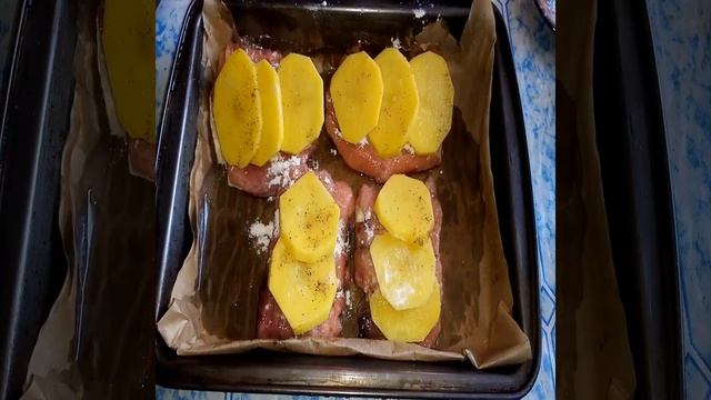 Горбуша запеченная в духовке смотреть онлайн