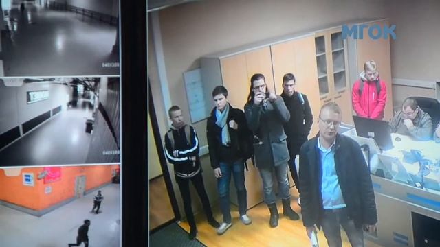 Экскурсия студентов ГБПОУ МГОК в Технополис "Москва" смотреть онлайн
