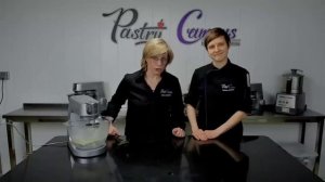 Бриошь базовое тесто - Мария Селянина - Кондитерский курс - PastryCampus.RU