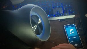 Видеообзор колонки DEXP P550 50 W