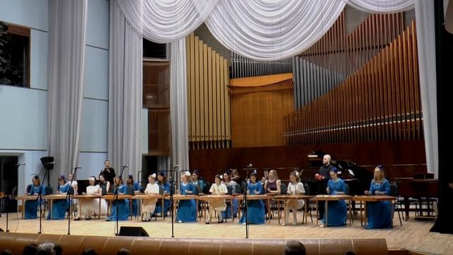Михаил Глинка. «Арагонская хота». Аранжировка Владимира Грома.