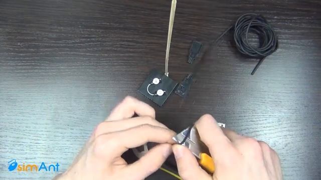 Освещение для комнатного растения / grow light DIY