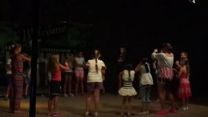 Детская анимация Египет Арам-зам-зам