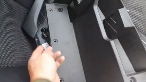 Ремонт ручки бардачка Лада-Калина2 + пара лайфхаков