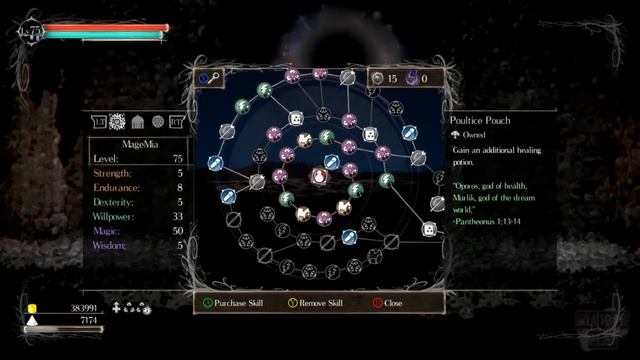 Walkthrough 100% OP MAGE BUILD Salt and Sanctuary смотреть онлайн