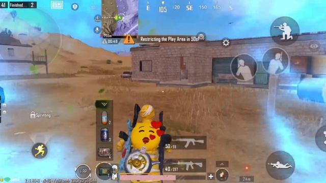 Solo 6 KiLLS in 80k Grand - iPhone 11 ProMax - Deadly duo 🚀🔥 BGMI COMPETETIVE 🇮🇳 смотреть онлайн