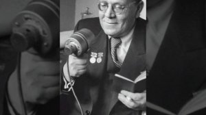 Самуил Маршак - Краткая биография (читает Татьяна Николашина)