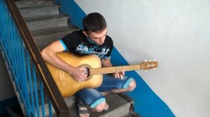 Не плачь...я здесь сейчас у Бога!