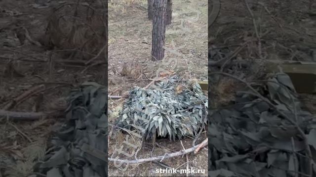 Отзыв об оборудованиии Starlink из зоны СВО / strlnk-msk.ru смотреть онлайн