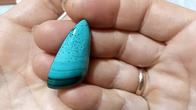 Мои покупки кабашонов из натуральных камней 26.06.2023 #товарыдлярукоделия #кабошон #яшма #малахит