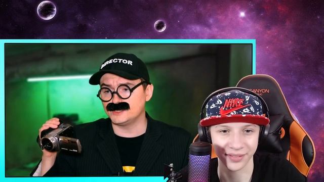 ОЛЕЖЭ Как снимали А4 Выживаем в бункере от зомби во время зомби апокалипсиса! РЕАКЦИЯ ОЛЕЖЭ