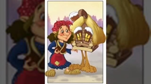 Песня Дома из сказки “Орешенка и её друзья“ смотреть онлайн