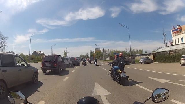 H-D Fat Boy/Тест Драйв Краснодар/ZiZeRCrazypilots смотреть онлайн