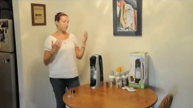 Soda Stream Review She's on the Run смотреть онлайн