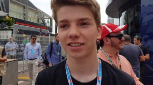 Монако-14 Встреча в паддоке