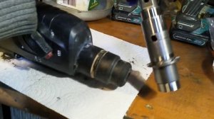 Капитальный ремонт и калибровка ротора MAKITA HR2450
