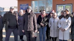 Крик о помощи работников МУП "Трамвайно – троллейбусное предприятие" г. Орла к руководству области