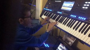 Yamaha Genos & Tyros 5 Comparison of 3 songs/styles