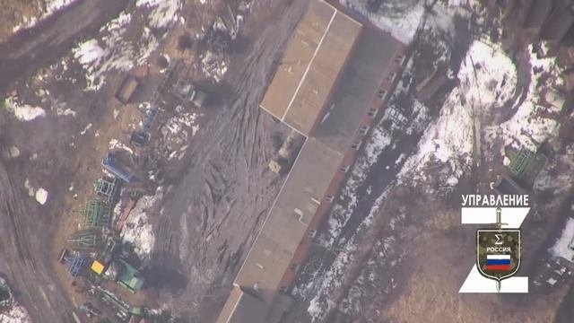 Уничтожение самоходной пусковой установки ЗРК «Бук-М1» и топливозаправщика ВСУ в районе поселка Хоте