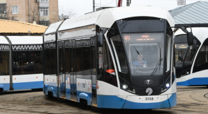 Путин дал старт обновлению общественного транспорта в 12 регионах