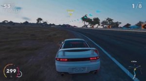 The Crew 2 Mitsubishi 3000 GT VR4 no rules edition - Into The Storm FINAL CALL