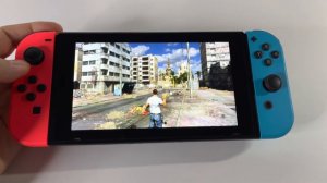Serious Sam Collection - Serious Sam 3 gameplay | Nintendo Switch handheld gameplay