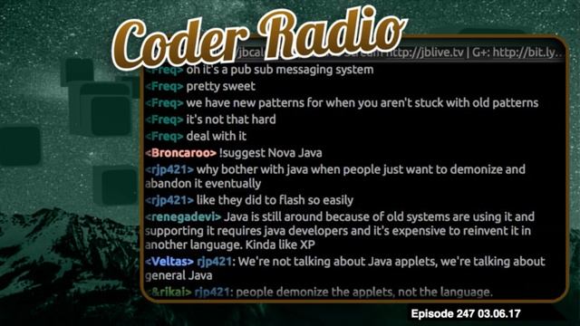 Always Be Coding | Coder Radio 247 смотреть онлайн